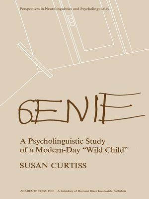 cover image of Genie